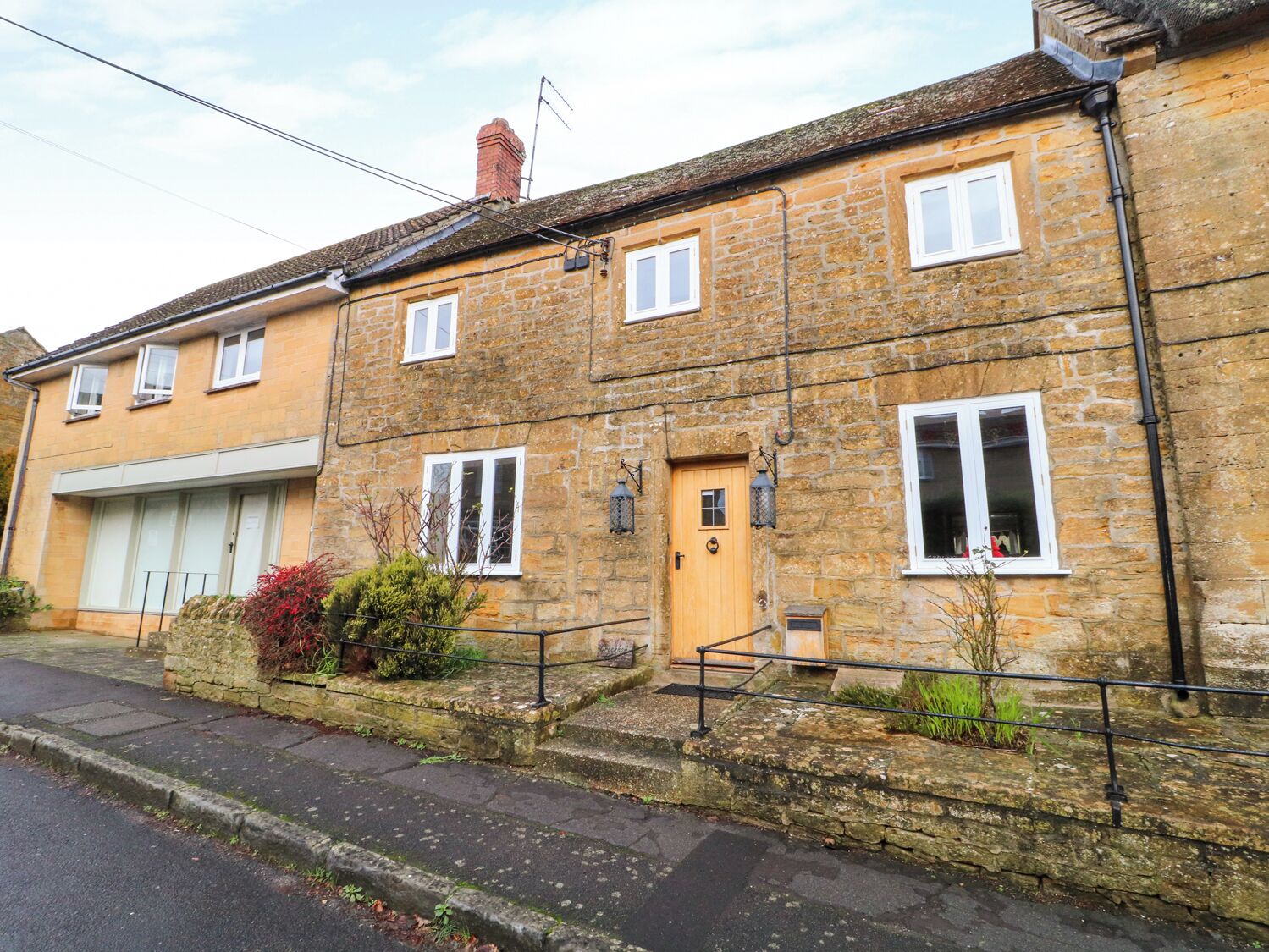 コテージ | 内装