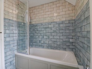 Ferienhaus | Badezimmer