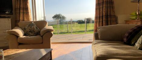 Cottage | Living room