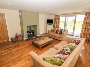 Casa de campo | Sala de estar