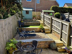Cottage | Terrazza/patio