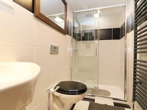 Kır Evi | Banyo | Duş