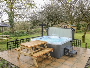 Cottage | Property grounds - The Cart House (Liskeard)