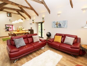 Cottage | Living room - The Cart House (Liskeard)