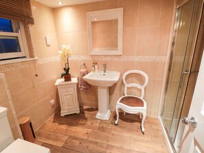 Ferienhaus | Badezimmer