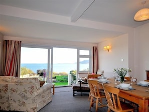 Cottage | Living room