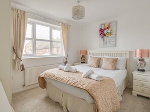 Casa de campo | 3 habitaciones, decoración personalizada y muebles diferentes 