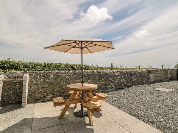 Cottage | Balcony - Glasfryn (Holyhead)