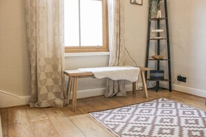 Casa de campo | Parte interna