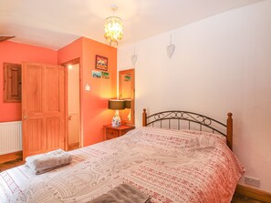 Ferienhaus | 2 Schlafzimmer, individuell dekoriert, individuell eingerichtet