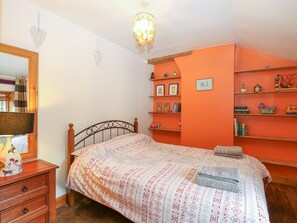 Casa de campo | 2 quartos, individualmente decorados, individualmente mobiliados