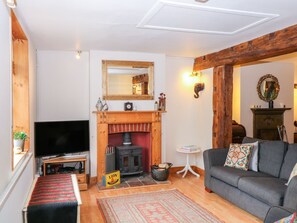 غرفة المعيشة