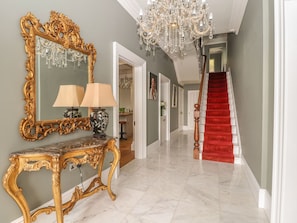 Casa de campo | Interior