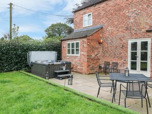 코티지 | 발코니