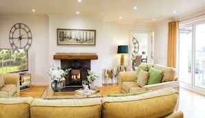Cottage | Living area
