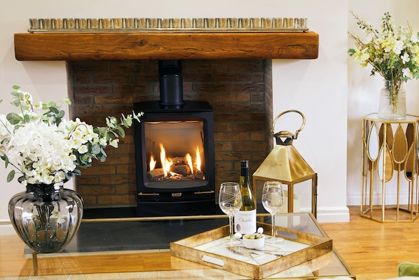 Cottage | Interior