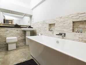 Ferienhaus | Badezimmer | Dusche