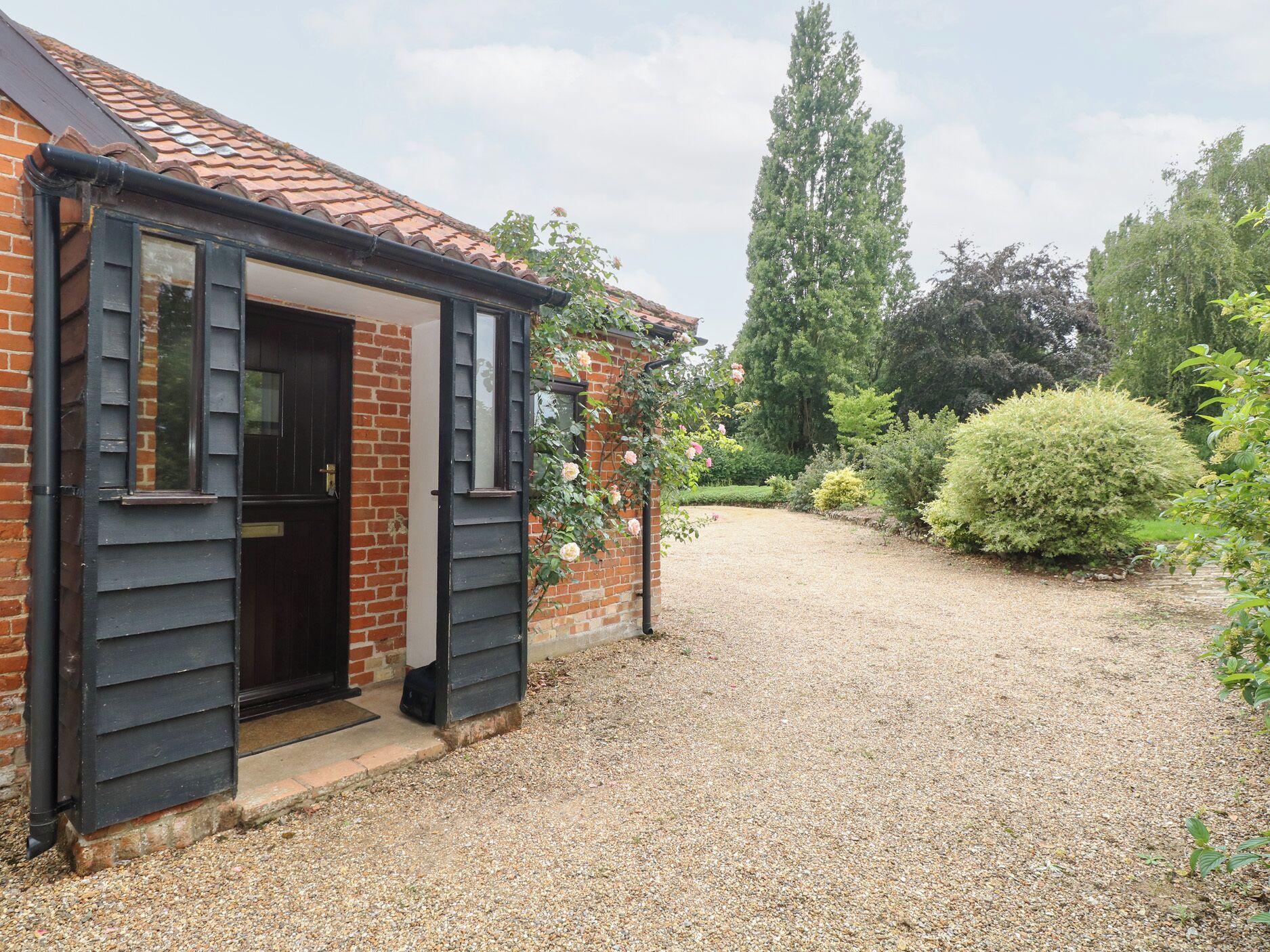 Casa rural | Detall de l'exterior