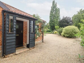 Cottage | Détail de l’extérieur