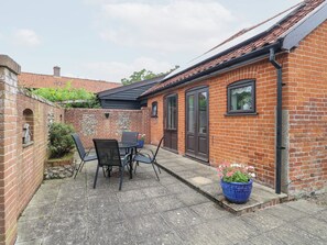 Cottage | Tempat makan outdoor