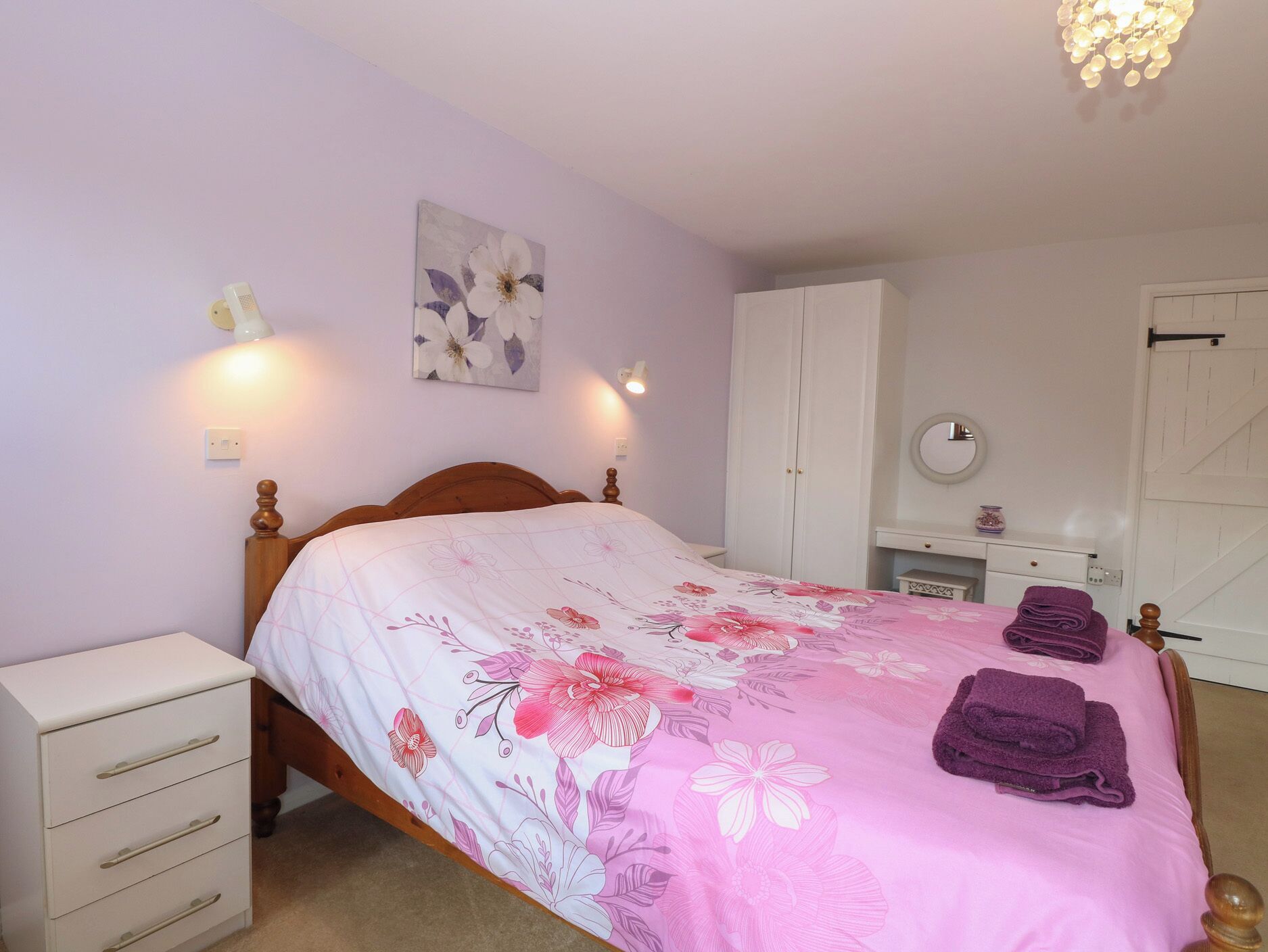 2 habitaciones, wifi gratis y decoración personalizada 