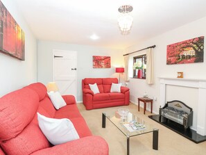 Cottage | Coin séjour