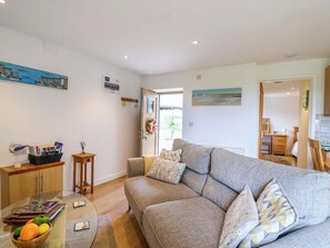 Living area - Cawsand (Saltash)