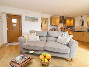 Living area - Cawsand (Saltash)