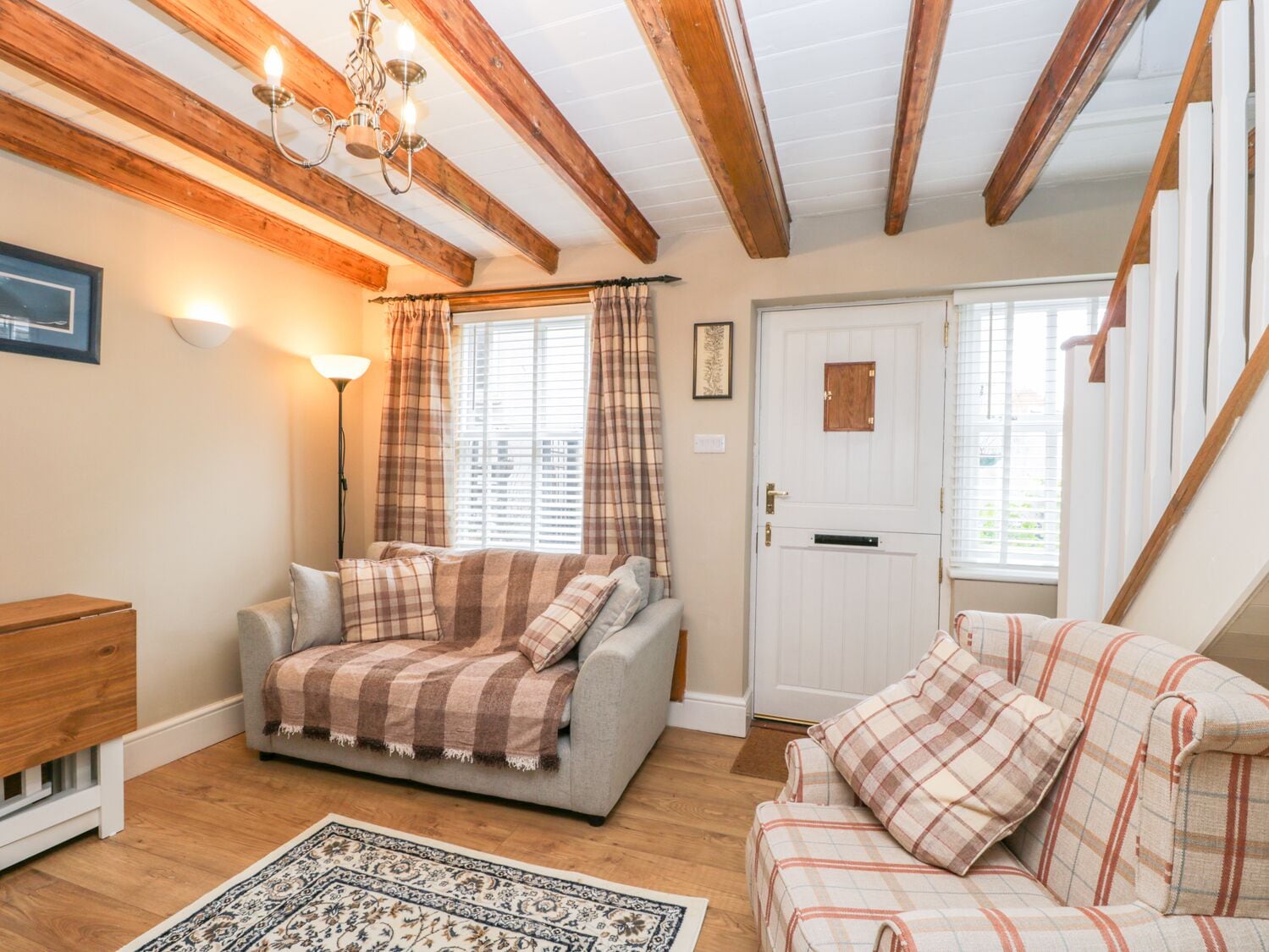 Cottage | Living room | TV