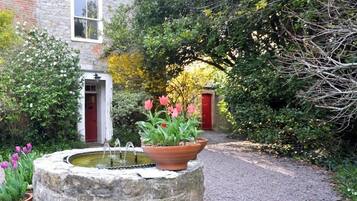 Casa de campo | Parte interna