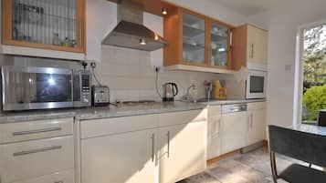 Casa de campo | Parte interna