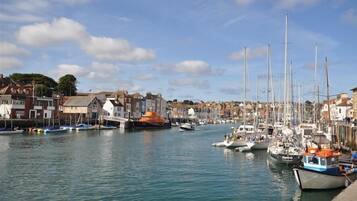 Casa de campo | Parte interna