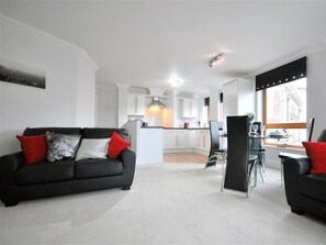 Feriehus | Interiør