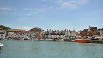 Casa de campo | Parte interna