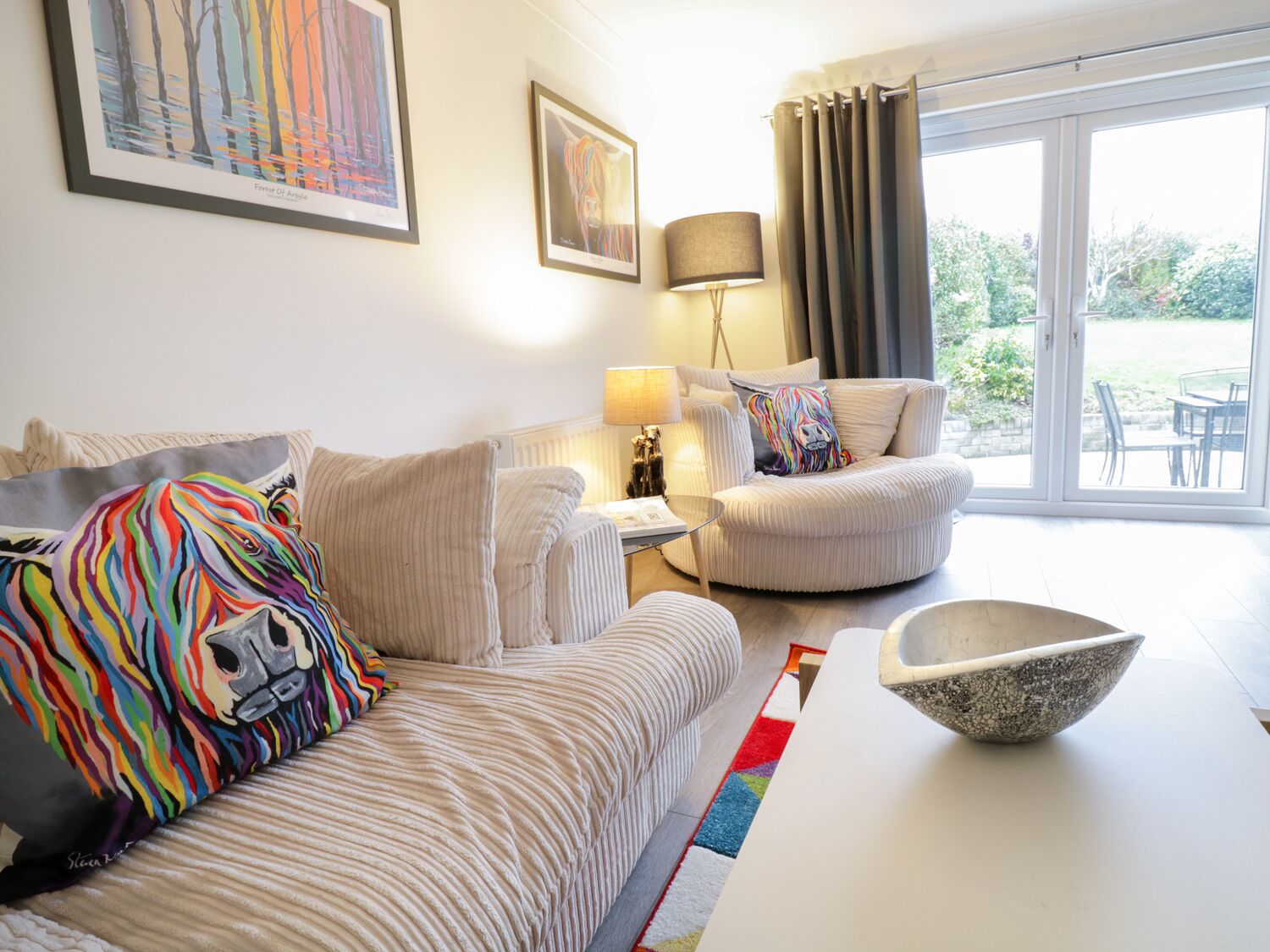 Cottage | Living room