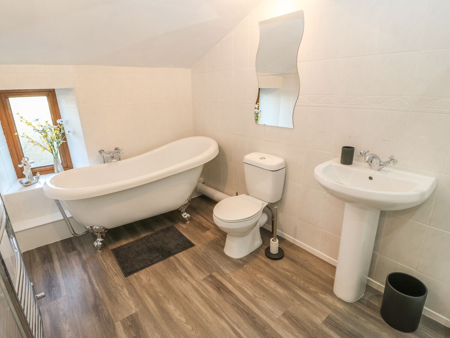 Cottage | Bagno | Doccia