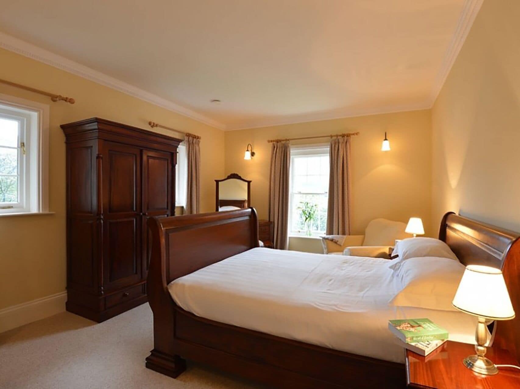 村舍 | 住宿内部