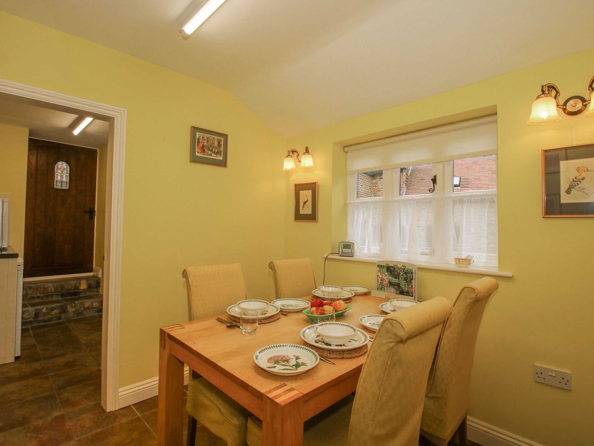 Opções para refeição