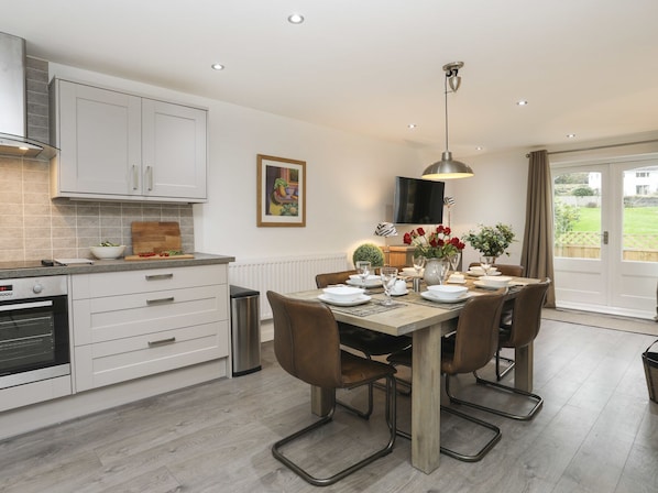 Ferienhaus | Innenbereich