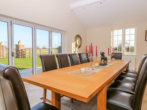 Interior - Tuft House (York)