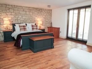 Interior - Tuft House (York)