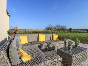 Cottage | Interior - Tuft House (York)