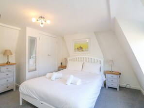 Interior - Lobster Cottage (Weymouth)