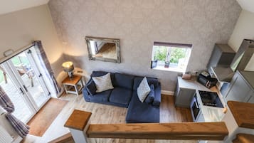 Casa de campo | Parte interna