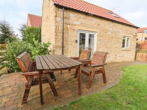 Ferienhaus | Speisen im Freien