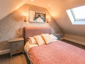 2 bedrooms, individually decorated, individually furnished, free WiFi - The Stables (Scarborough)