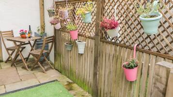 Cottage | Balcony