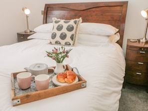 كوخ | 2 عدّة غرف نوم وبديكورات فريدة لكل غرفة وطراز فريد لكل وحدة