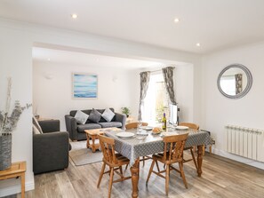 كوخ | تناول الطعام