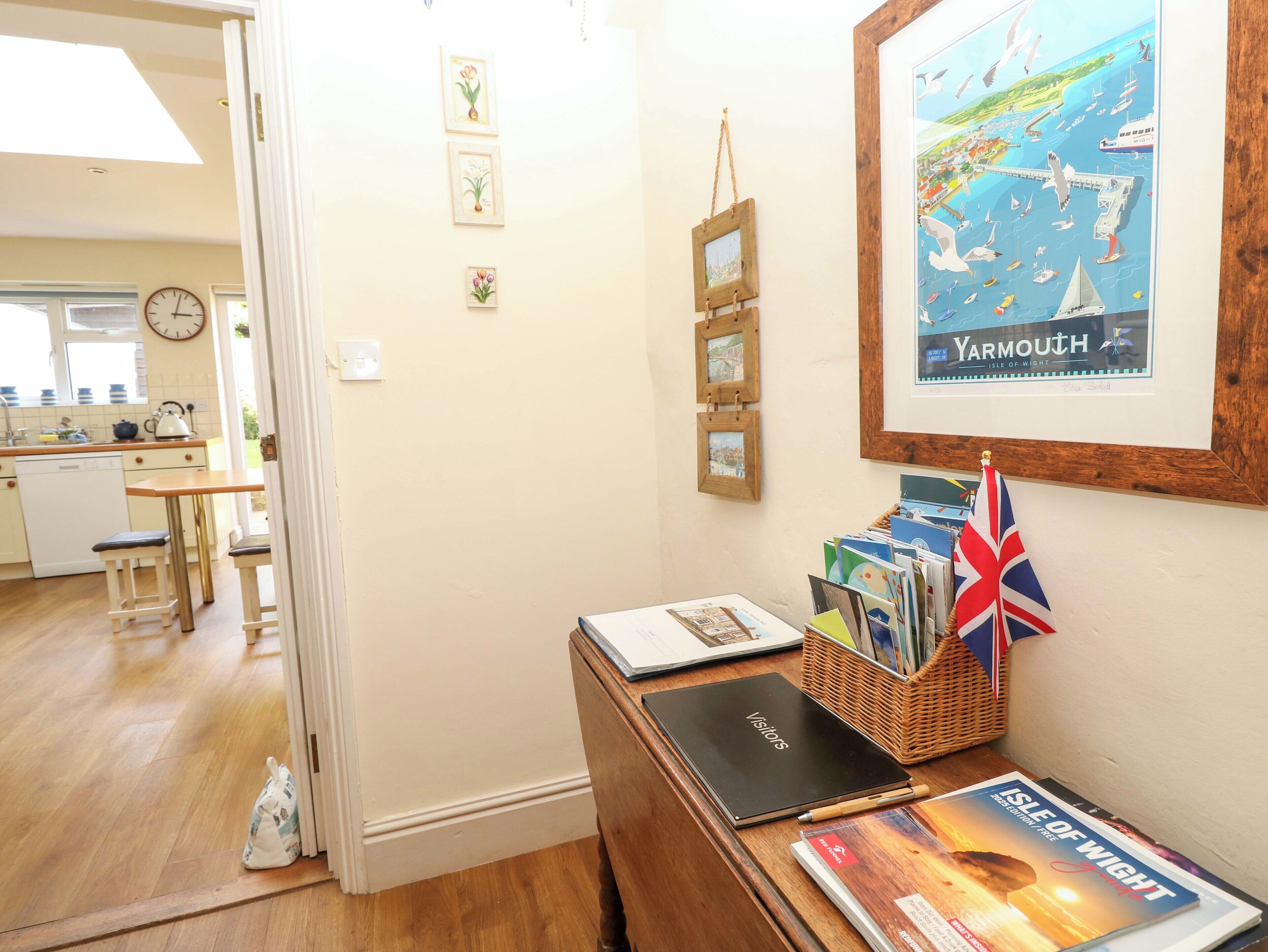Cottage | Interior